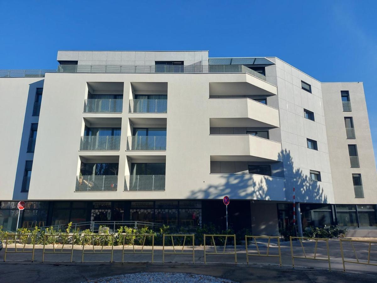 Subarx Centrum Nitra Exterior photo
